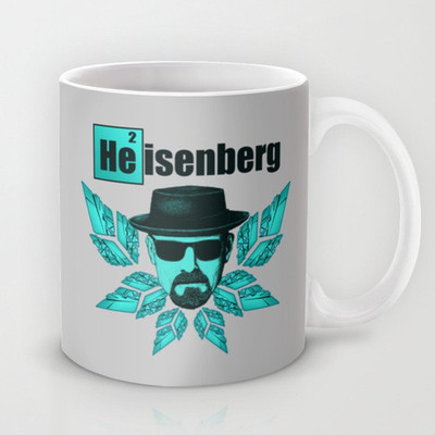 58% OFF on Astrode Heisenberg Ceramic Mug 325 ml