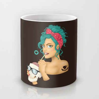 41% OFF on Astrode Love My Nerd Ceramic Mug 325 ml 41% OFF on Astrode Love My Nerd Ceramic Mug 325 ml