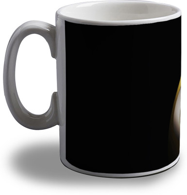 Artifa Big Eyes Porcelain, Ceramic Mug 350 ml Artifa Big Eyes Porcelain, Ceramic Mug 350 ml