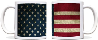 60% OFF on ShopMantra Cool America Flag Black Ceramic Mug 300 ml 60% OFF on ShopMantra Cool America Flag Black Ceramic Mug 300 ml