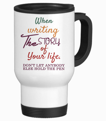 57% OFF on Tiedribbons Gifts For Friend Travel Stainless Steel Mug 350 ml 57% OFF on Tiedribbons Gifts For Friend Travel Stainless Steel Mug 350 ml