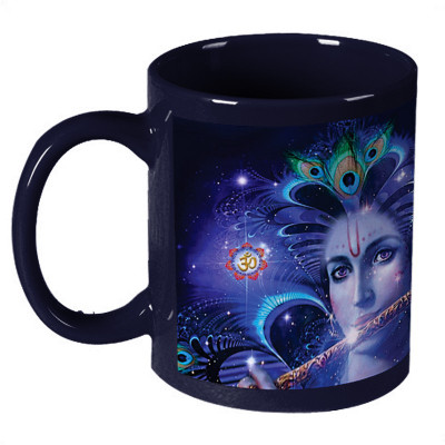 68% OFF on Amy God Goddess Radha Krishna Ceramic Mug 330 ml 68% OFF on Amy God Goddess Radha Krishna Ceramic Mug 330 ml