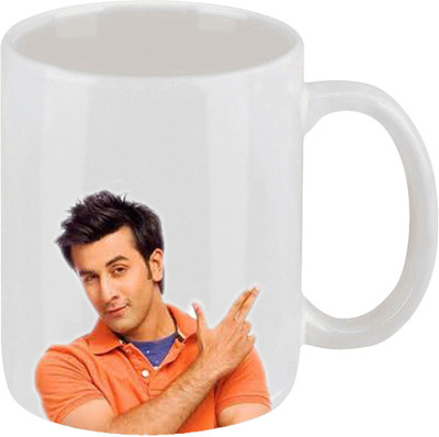 28% OFF on Ellicon C146 Salman Khan Coffee Ceramic Mug 325 ml 28% OFF on Ellicon C146 Salman Khan Coffee Ceramic Mug 325 ml