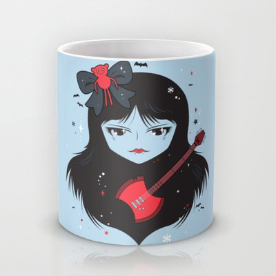 41% OFF on Astrode Kawaii Vampire Ceramic Mug 325 ml 41% OFF on Astrode Kawaii Vampire Ceramic Mug 325 ml