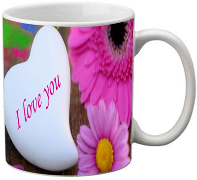 50% OFF on meSleep md2518 Ceramic, White Mug