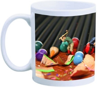 22% OFF on Smileonline Customized Coffee Photo-51 Ceramic Mug