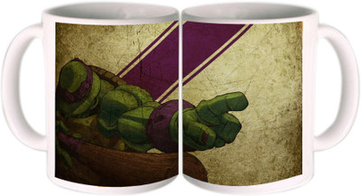 25% OFF on Shopkeeda Mutant Ninja Turtles Ceramic Mug 350 ml 25% OFF on Shopkeeda Mutant Ninja Turtles Ceramic Mug 350 ml