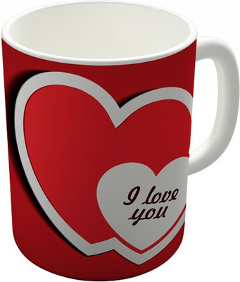 46% OFF on Go Right GRS_Val028 Ceramic Mug