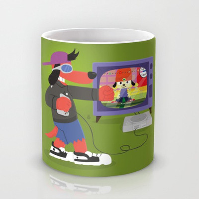 41% OFF on Astrode Rap Game Ceramic Mug 325 ml 41% OFF on Astrode Rap Game Ceramic Mug 325 ml