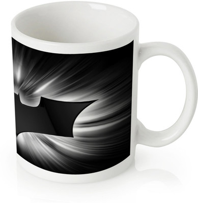 60% OFF on Amore Batman 2 Ceramic Mug 350 ml 60% OFF on Amore Batman 2 Ceramic Mug 350 ml