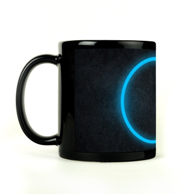 68% OFF on Shoprock Locus Ball Ceramic Mug