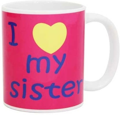 31% OFF on Gifts By Meeta GIFTS2534 Ceramic Mug