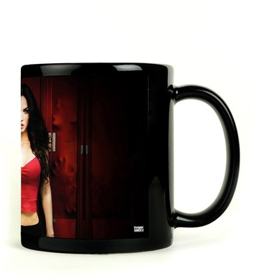 56% OFF on Shoprock Megan Fox Hot Ceramic Mug 450 ml 56% OFF on Shoprock Megan Fox Hot Ceramic Mug 450 ml