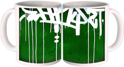 62% OFF on Shopkeeda Paint Ceramic Mug 350 ml 62% OFF on Shopkeeda Paint Ceramic Mug 350 ml