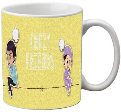 56% OFF on meSleep fd-021 Ceramic Mug