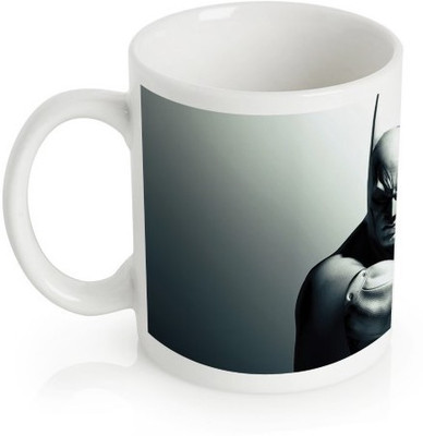 50% OFF on Webplaza Batman Arkham 26 Ceramic Mug 350 ml 50% OFF on Webplaza Batman Arkham 26 Ceramic Mug 350 ml