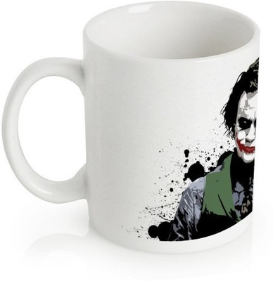 50% OFF on Webplaza Joker Dark Knight Art 2 Ceramic Mug 350 ml 50% OFF on Webplaza Joker Dark Knight Art 2 Ceramic Mug 350 ml