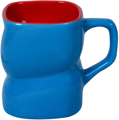 40% OFF on Urban Style Angled Ceramic Mug 250 ml 40% OFF on Urban Style Angled Ceramic Mug 250 ml