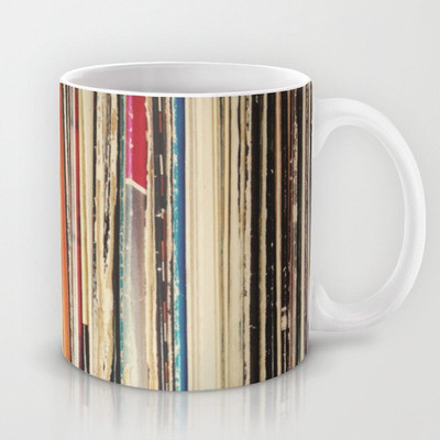 58% OFF on Astrode Record Collection Ceramic Mug 325 ml 58% OFF on Astrode Record Collection Ceramic Mug 325 ml