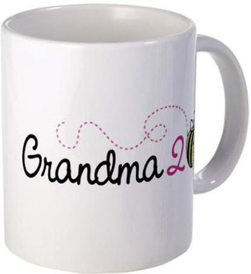 Giftsmate Grandma To Bee Ceramic Mug 330 ml