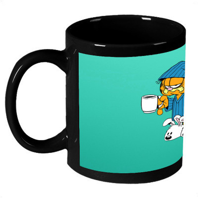 61% OFF on AMY Cute Snowman Smiling Ceramic Mug 325 ml 61% OFF on AMY Cute Snowman Smiling Ceramic Mug 325 ml