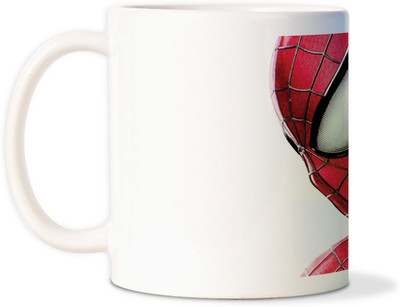 81% OFF on AMY Marvel Spiderman Ceramic Mug 81% OFF on AMY Marvel Spiderman Ceramic Mug