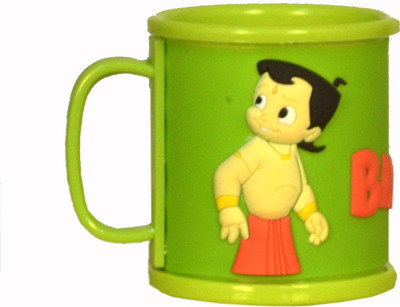 34% OFF on Merchant Eshop Chota Bheem Plastic Mug 5.5 ml 34% OFF on Merchant Eshop Chota Bheem Plastic Mug 5.5 ml