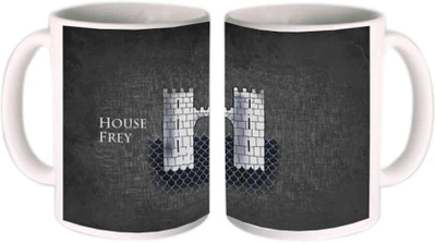 62% OFF on Shopkeeda House Frey Ceramic Mug 350 ml 62% OFF on Shopkeeda House Frey Ceramic Mug 350 ml