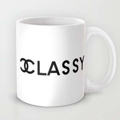 41% OFF on Astrode C Lassy Ceramic Mug 325 ml