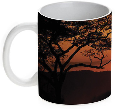 63% OFF on Mugwala Abstract Sun Set Ceramic Mug 350 ml 63% OFF on Mugwala Abstract Sun Set Ceramic Mug 350 ml