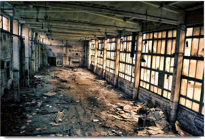 34% OFF on Old Is Gold Art Paper Print