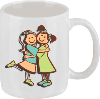 16% OFF on Ellicon Friends Coffee Mug Ceramic Mug 16% OFF on Ellicon Friends Coffee Mug Ceramic Mug