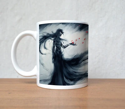 60% OFF on StyBuzz Girl Bleach Art Porcelain Mug 300 ml 60% OFF on StyBuzz Girl Bleach Art Porcelain Mug 300 ml