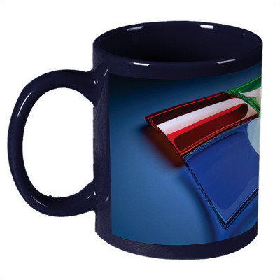 68% OFF on Amy Windows Seven Colorful Ceramic Mug 330 ml 68% OFF on Amy Windows Seven Colorful Ceramic Mug 330 ml