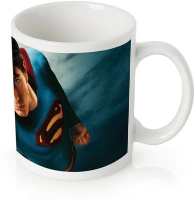 60% OFF on Amore Superman 4 Ceramic Mug 350 ml 60% OFF on Amore Superman 4 Ceramic Mug 350 ml