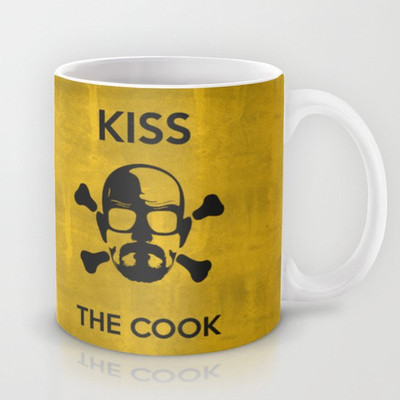 58% OFF on Astrode Breaking Bad Poster 03 Ceramic Mug 325 ml 58% OFF on Astrode Breaking Bad Poster 03 Ceramic Mug 325 ml
