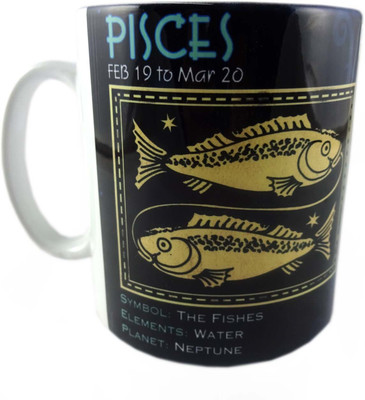 58% OFF on Eshoppee Vastu, Fengshui, Rashi, Zodiac, Pisces & Meena Ceramic Mug 58% OFF on Eshoppee Vastu, Fengshui, Rashi, Zodiac, Pisces & Meena Ceramic Mug