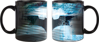 50% OFF on Posterboy Batman Logo Black Officially Licensed Ceramic Mug