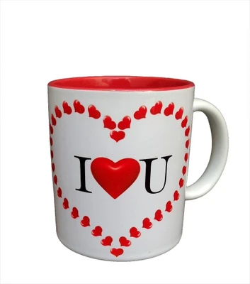33% OFF on Luxury Gifts By Nikki A Mug for My Love Ceramic Mug
