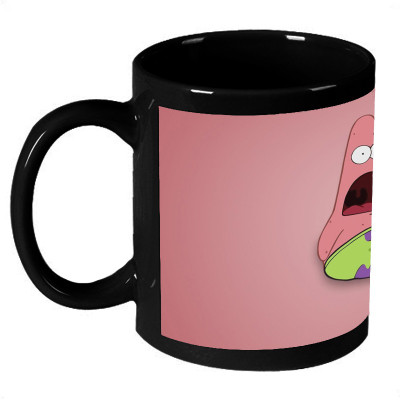 72% OFF on AMY Mini Boat In The Glass Jar Ceramic Mug 325 ml