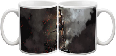 62% OFF on Shopkeeda SMG034186 Ceramic Mug 350 ml 62% OFF on Shopkeeda SMG034186 Ceramic Mug 350 ml