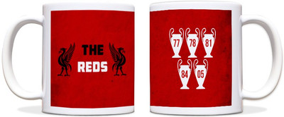 60% OFF on ShopMantra Liverpool Black Ceramic Mug 300 ml 60% OFF on ShopMantra Liverpool Black Ceramic Mug 300 ml