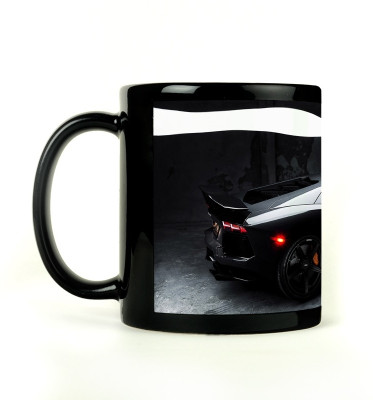 56% OFF on Shoprock Aventador dmc Ceramic Mug