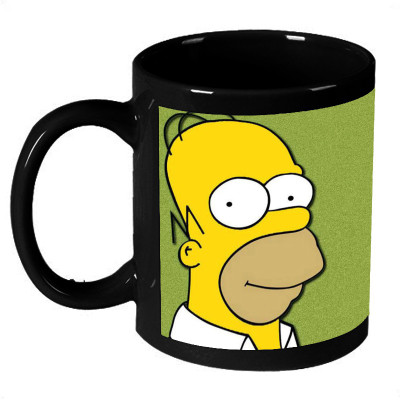 72% OFF on AMY Homer Simpson Quotes Ceramic Mug