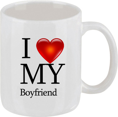 16% OFF on Ellicon I Love My Boyfriend Coffee Mug Ceramic Mug 16% OFF on Ellicon I Love My Boyfriend Coffee Mug Ceramic Mug