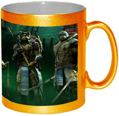 57% OFF on AMY 3d Ninja Turtles Fighters With There Weapons coffee Ceramic Mug 57% OFF on AMY 3d Ninja Turtles Fighters With There Weapons coffee Ceramic Mug