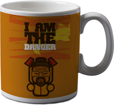 Greenrock Love Ceramic Mug