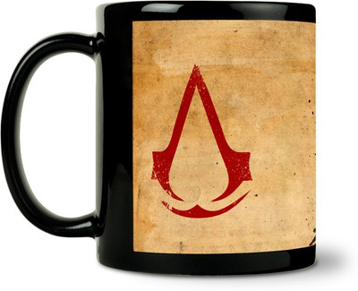 54% OFF on ShopMantra Assassin'S Creed Ceramic Mug 300 ml