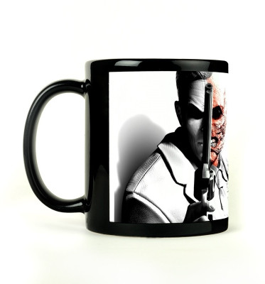 68% OFF on Shoprock Double Faced Arkham City Ceramic Mug 68% OFF on Shoprock Double Faced Arkham City Ceramic Mug