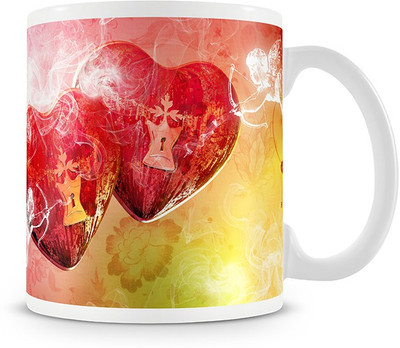 74% OFF on Jupiter09 Love Birds Coffee Ceramic Mug 300 ml 74% OFF on Jupiter09 Love Birds Coffee Ceramic Mug 300 ml